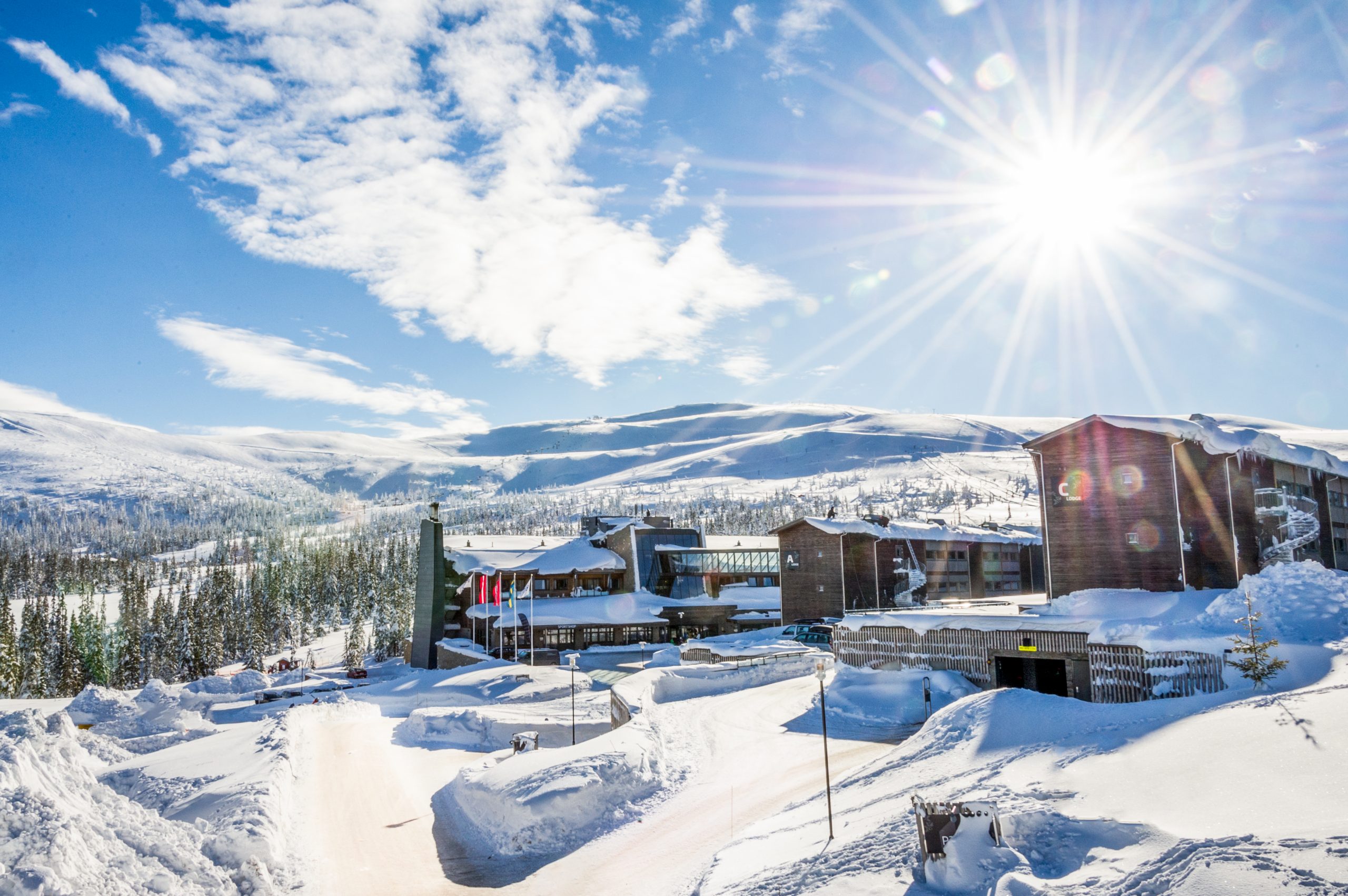 Trysil-vinter